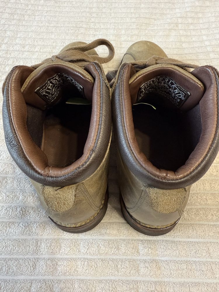 Черевики, ботінки Timberland 42 розмір