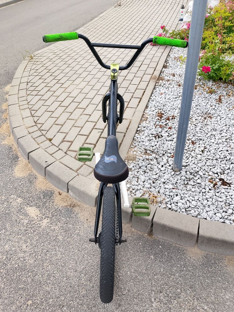 BMX Wtp Versus bdb