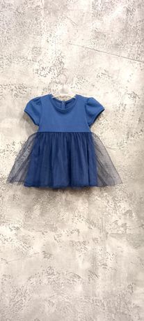 Платье девочка 6 месяцев