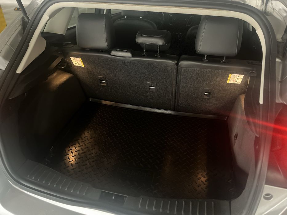 Ford Focus 3 2015 хетчбек