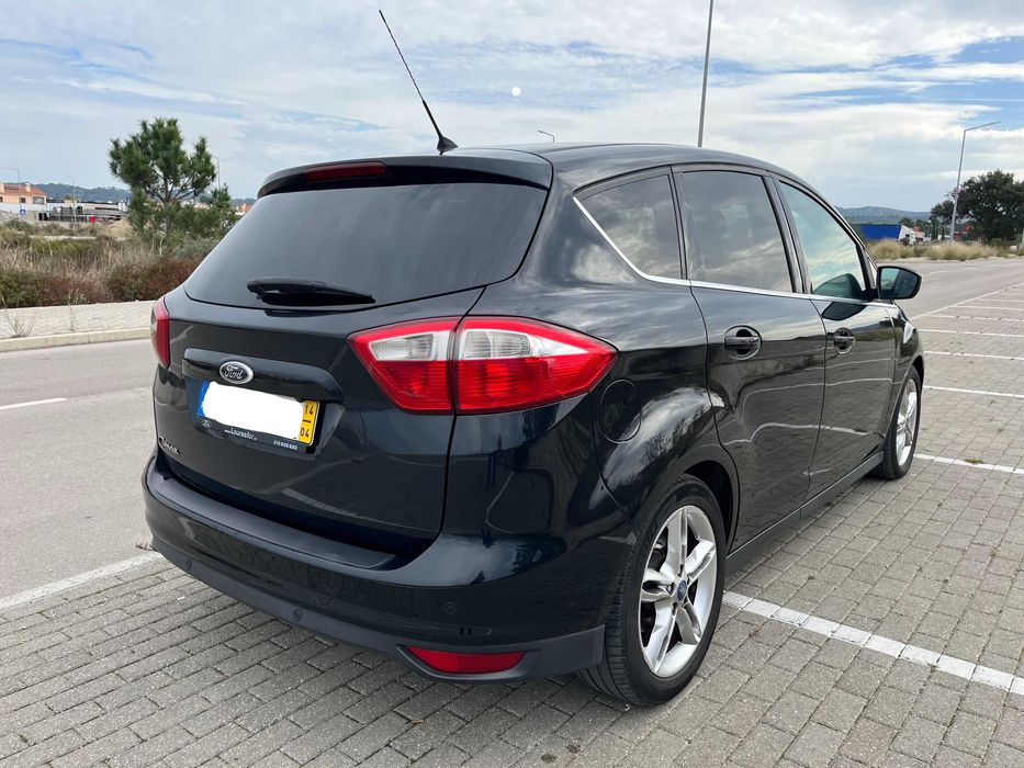 Ford C-Max 1.6 Tdci 115cv Titanium S/S