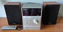 Wieża Panasonic SA-PM4
