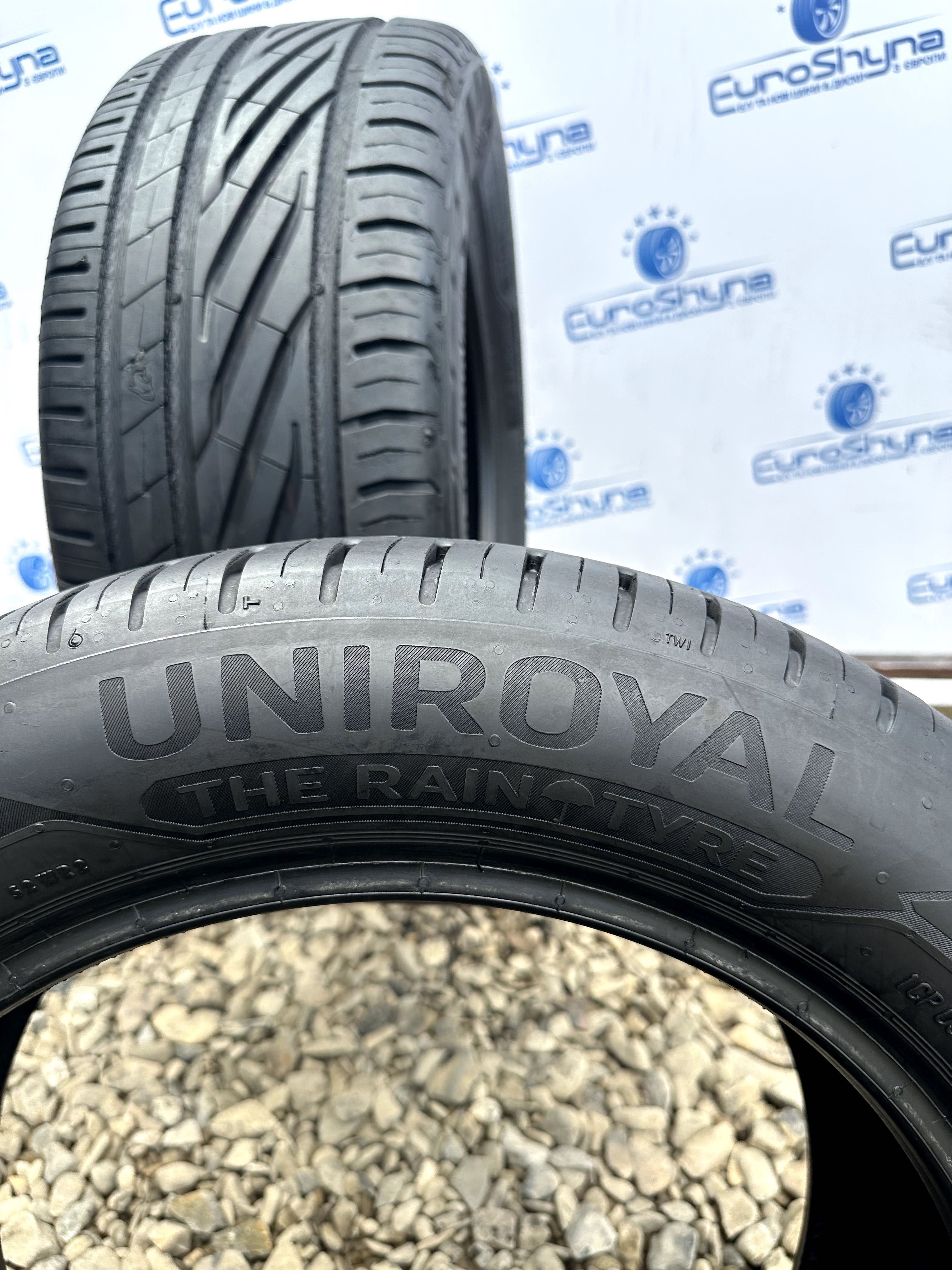 Літні шини 225 50 R16 92Y Uniroyal Rain Sport 5.   2022р