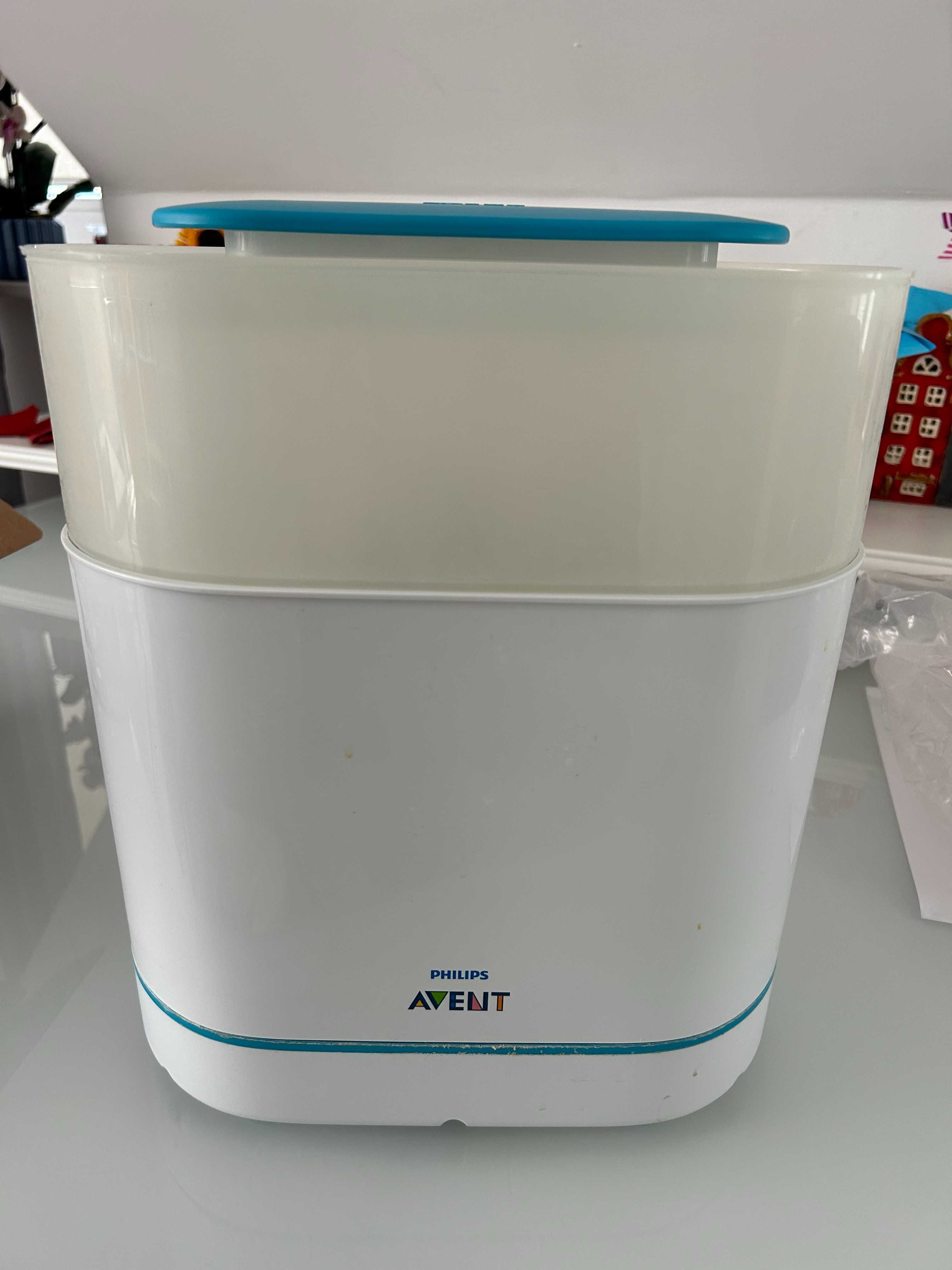 Sterylizator elektryczny Philips 650 W