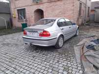 Розбираю BMW е46 рестайл