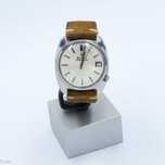 Zegarek męski Bulova Accutron mechanizm kamertonowy 218D 1969