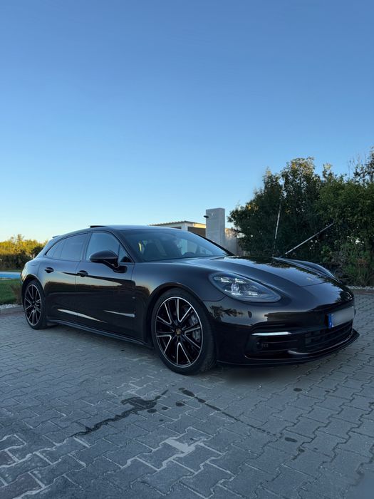 Porsche Panamera 4 E-Hybrid Sport turismo