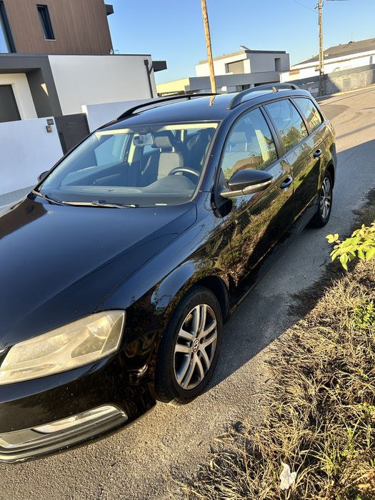 VW Passat 2.0 Tdi