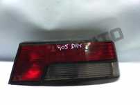 Farolim Trás Painel Direito  Peugeot 405 I [1987_1992] 1.6