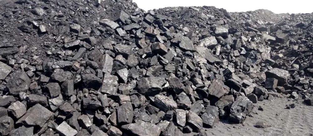 Купити вугілля для опалення дому