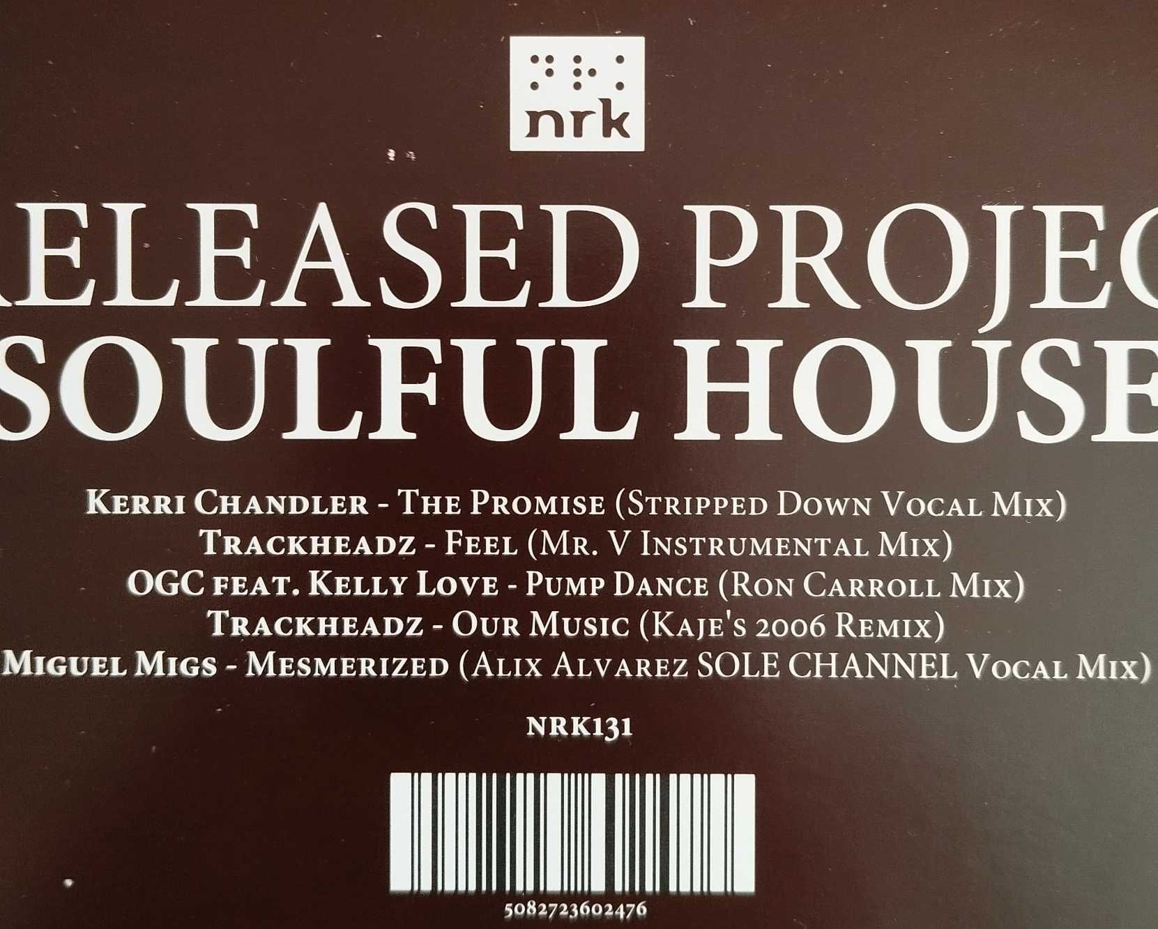 NRK Unreleased Projects Soulful House