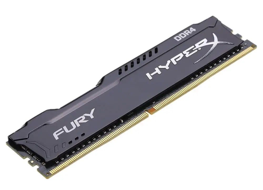 Оперативна пам'ять DDR4 16GB 3200MHz HyperX Fury