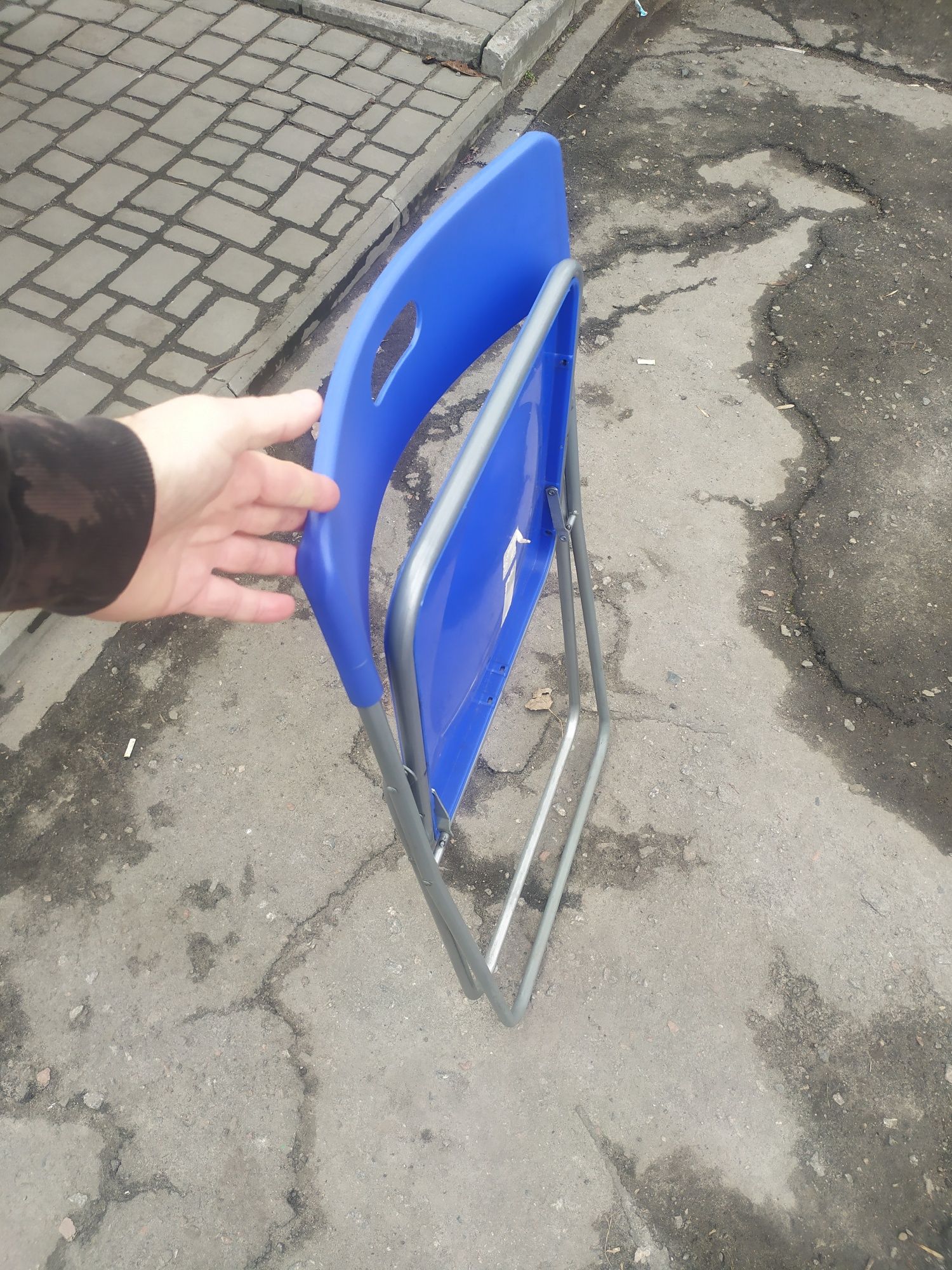 Стулья кресла гибка труб