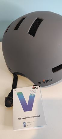 Kask rowerowy Vihir r.L