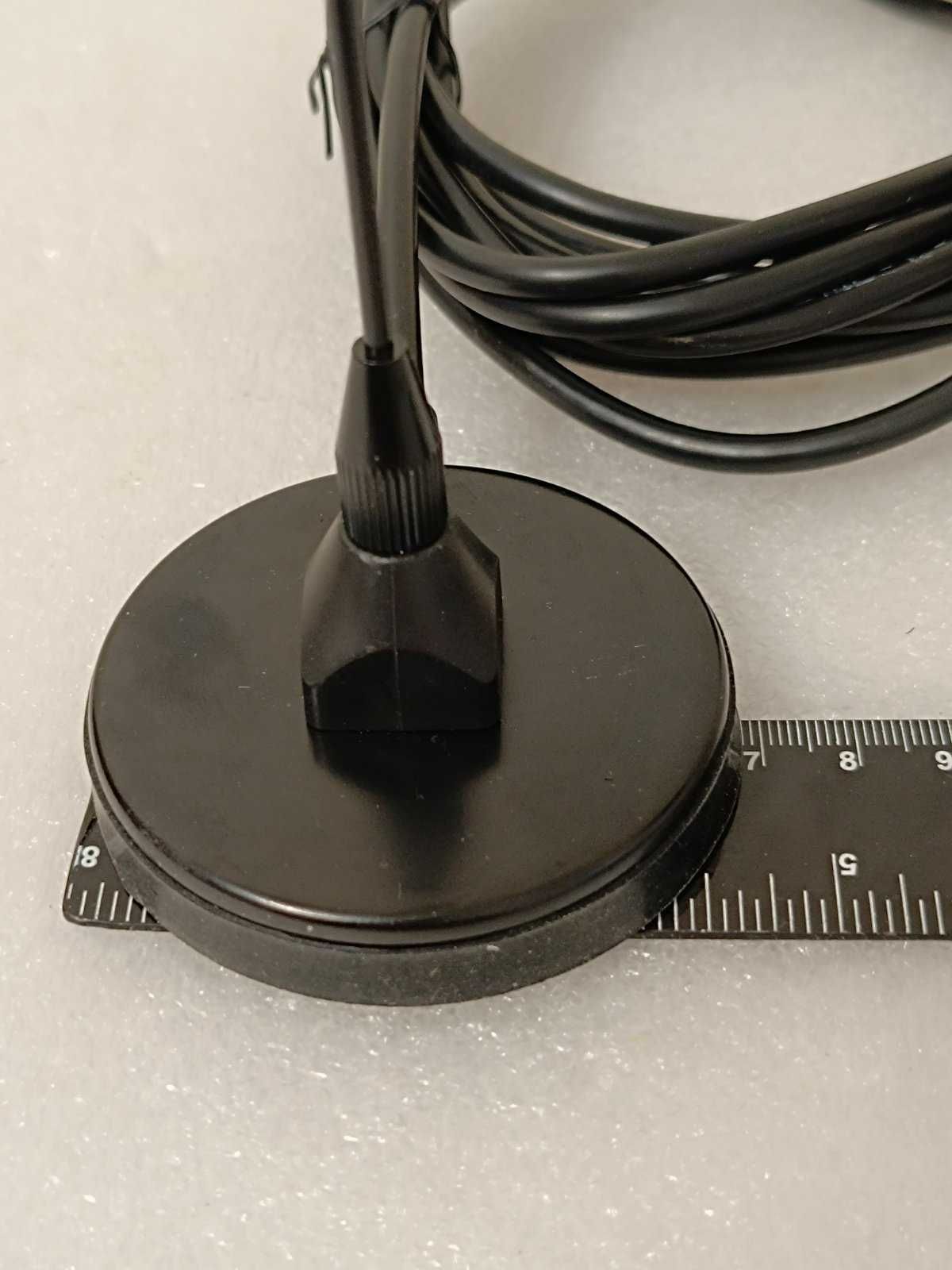 Антенна для рации VHF/UHF, двухдиапазонная.