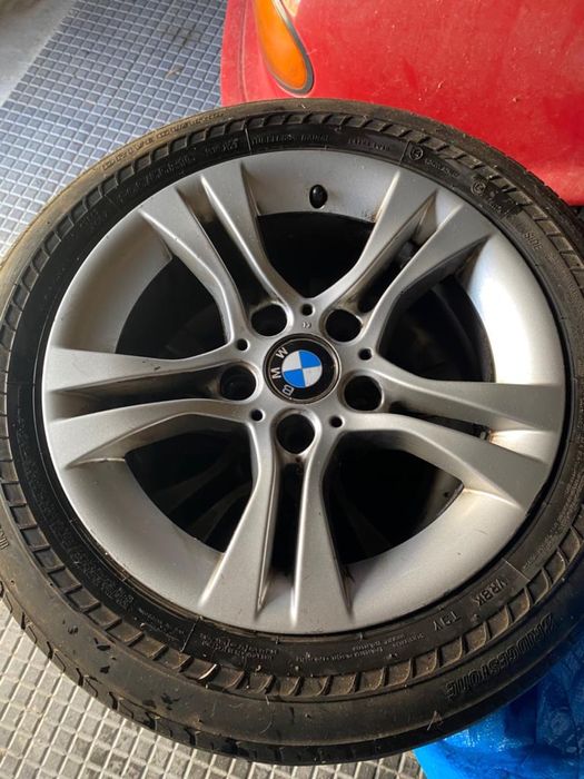 Jantes 16 de liga leve Bmw