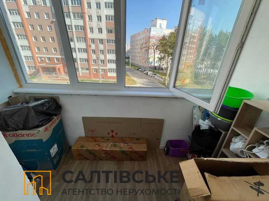 ВС-0830 Продам 1к квартиру 34м2 в новострое ЖК Птичка на Салтовке