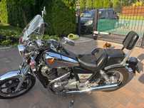 Motocykl Honda Shadow VT 1100 C 1988r.