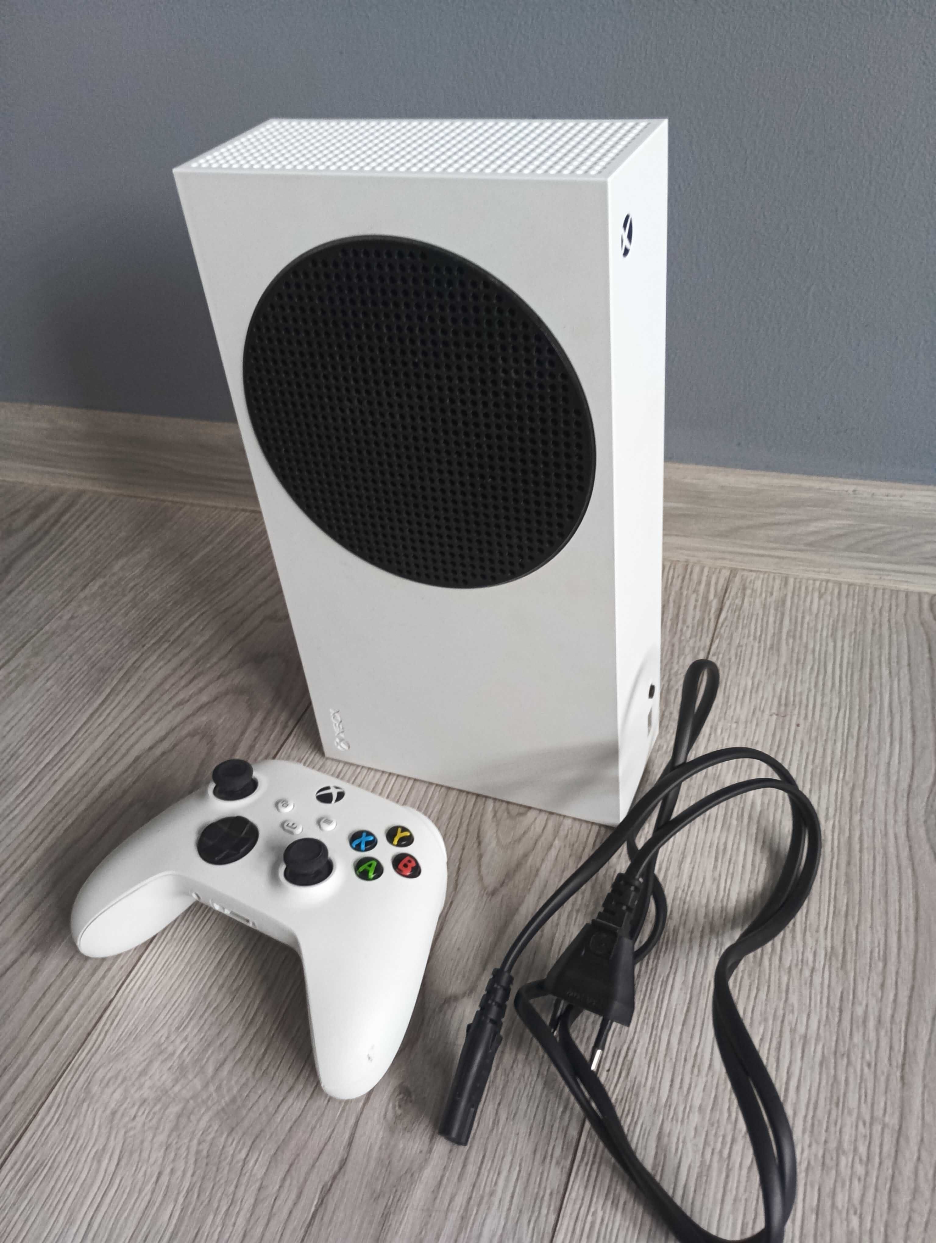 Xbox Series S w super stanie