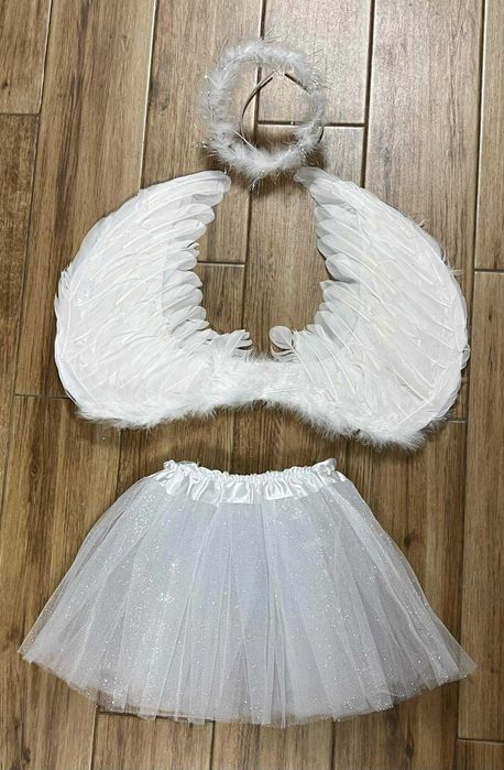 Strój anioła na jasełka