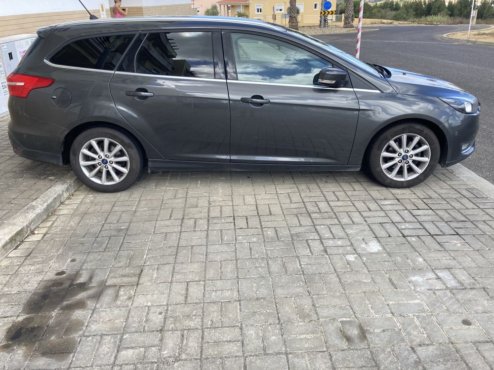 Ford Focus Sw Titanium 1.5TDCI