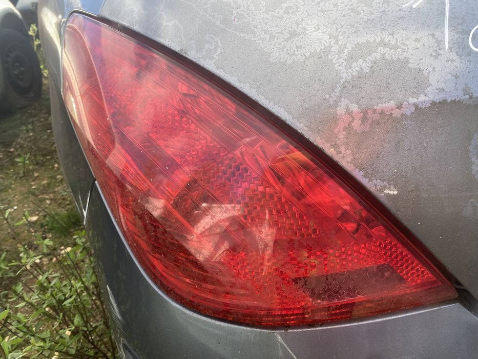Peças Peugeot 307