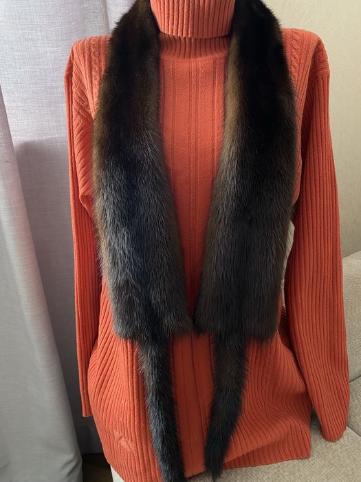 Горжетка норковая