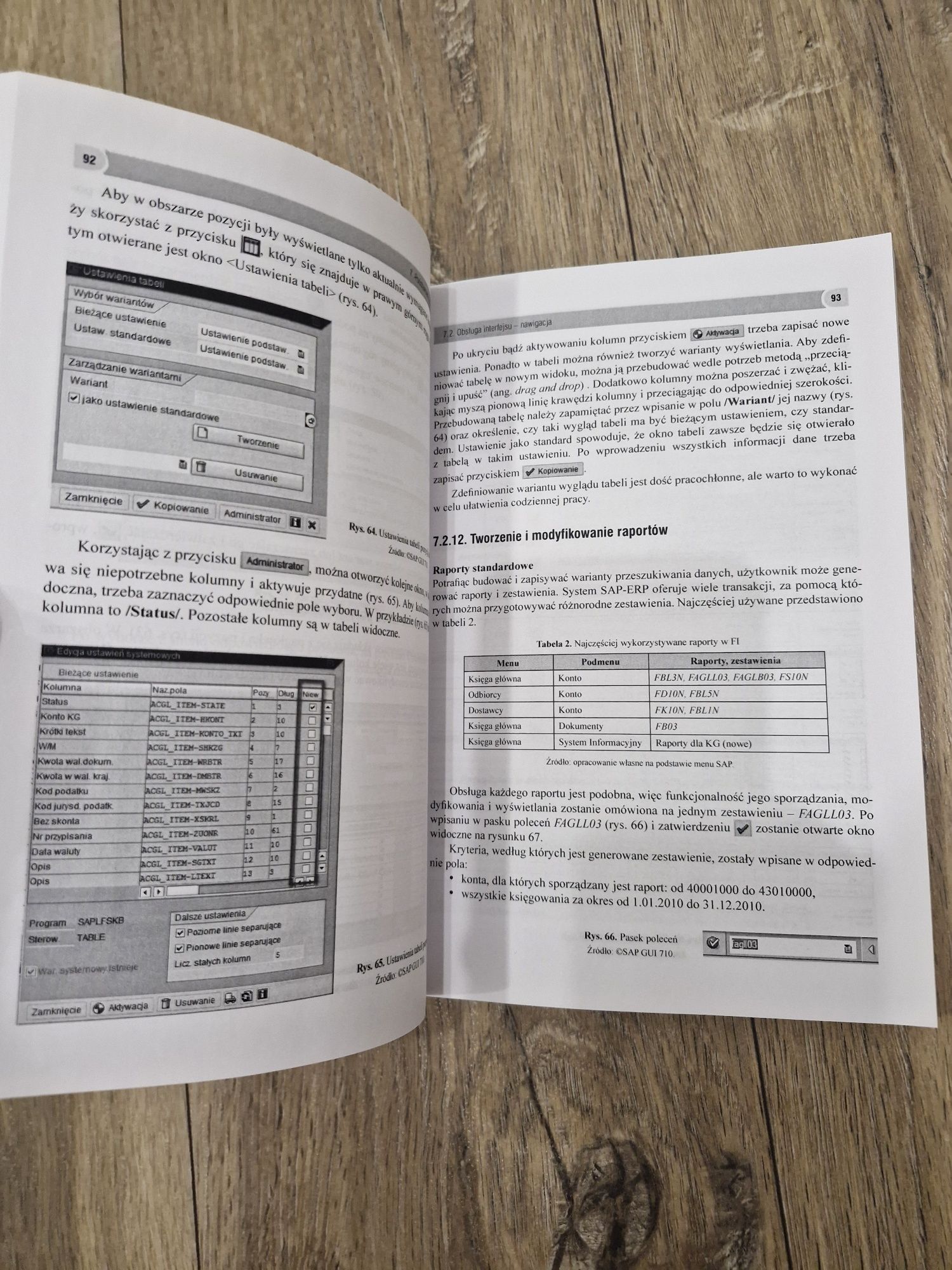 SAP Zrozumieć System ERP