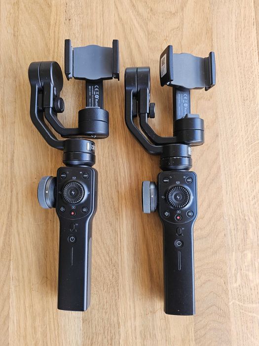 Gimbal ZHIYUN SMOOTH 4, cena za 1 sztukę