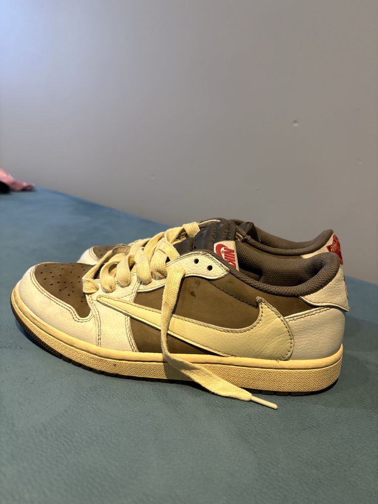 Travis scoot buty
