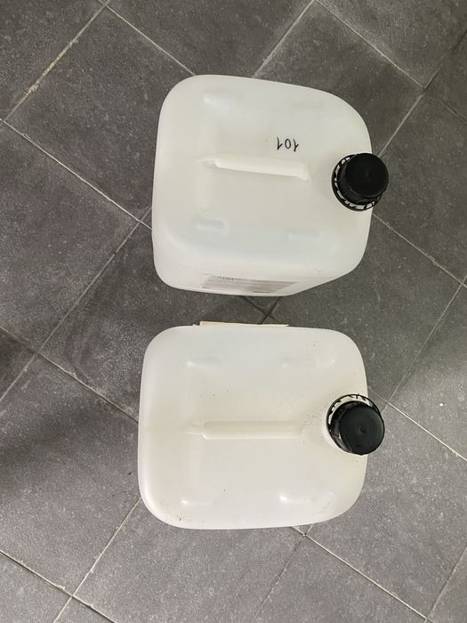 bidons 25l para desocupar