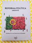 Reforma política urgente

Editor: Sopa de Letras
