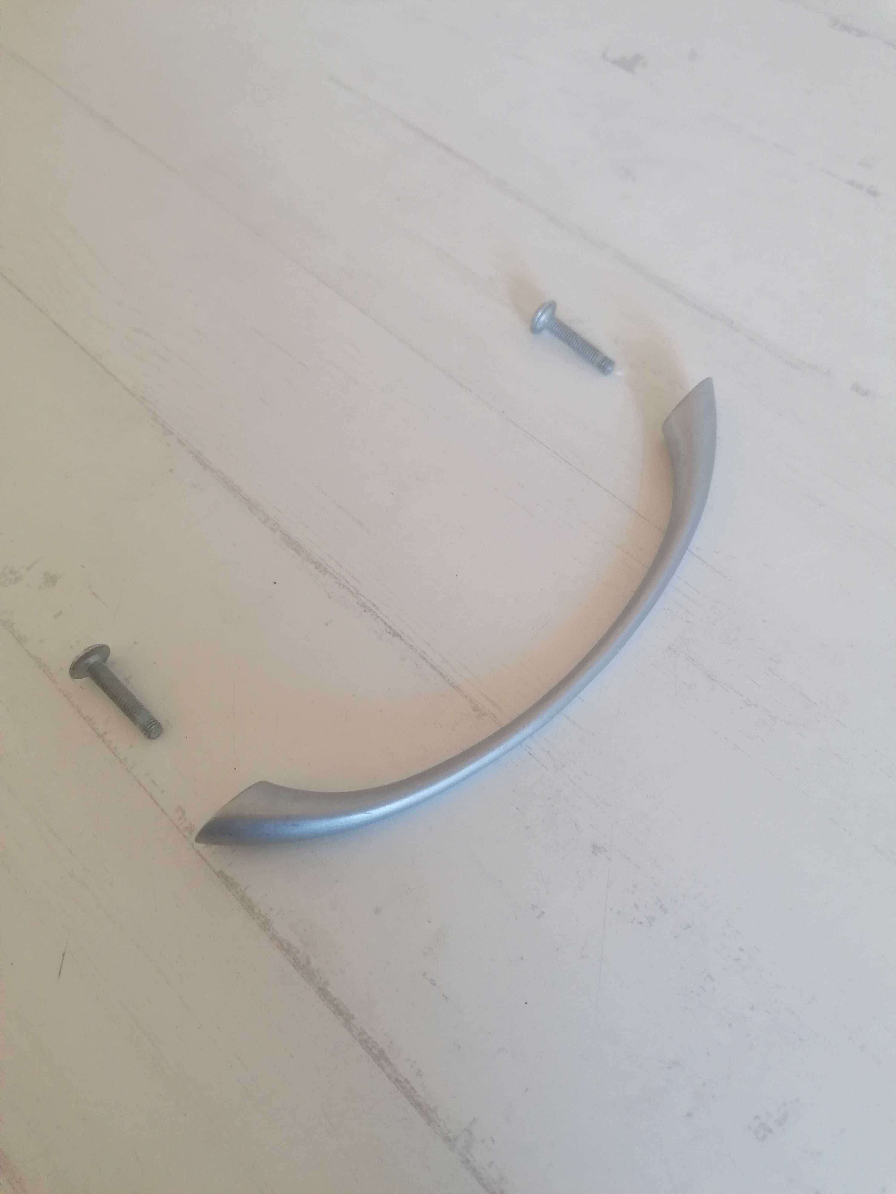 14 Puxadores Armários em Metal Alumínio 13cm Handles Pegas