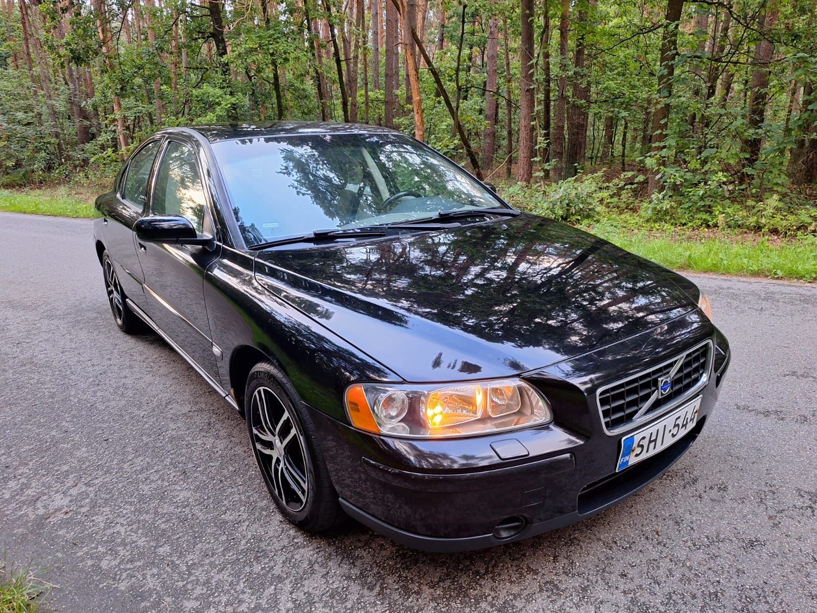 *Volvo*S60*2.4*Stan*Petarda*