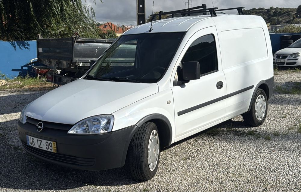 Opel Combo Van CDti