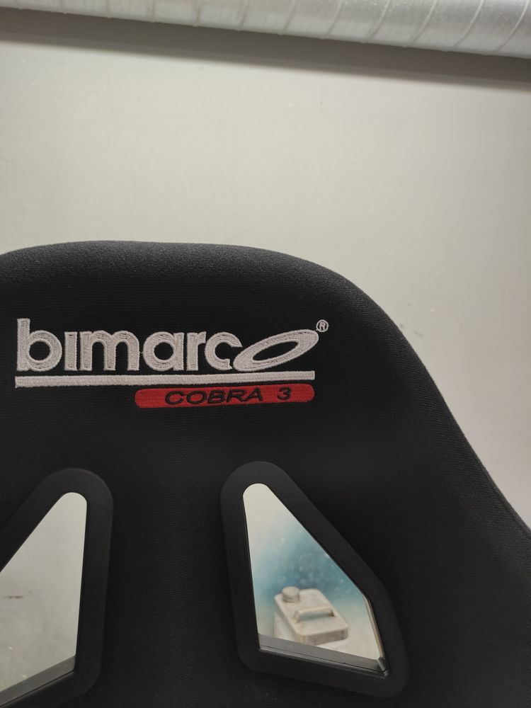Fotel Kubełkowy Bimarco Cobra 3