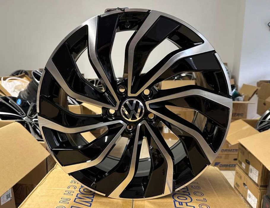 Нові диски R17 5*112 Volkswagen / Шоурум