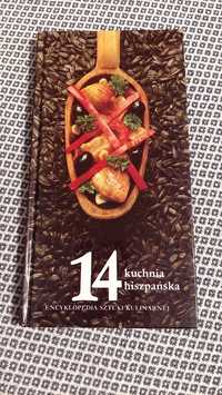 Encyklopedia Kulinarna, tom 14. Kuchnia hiszpańska