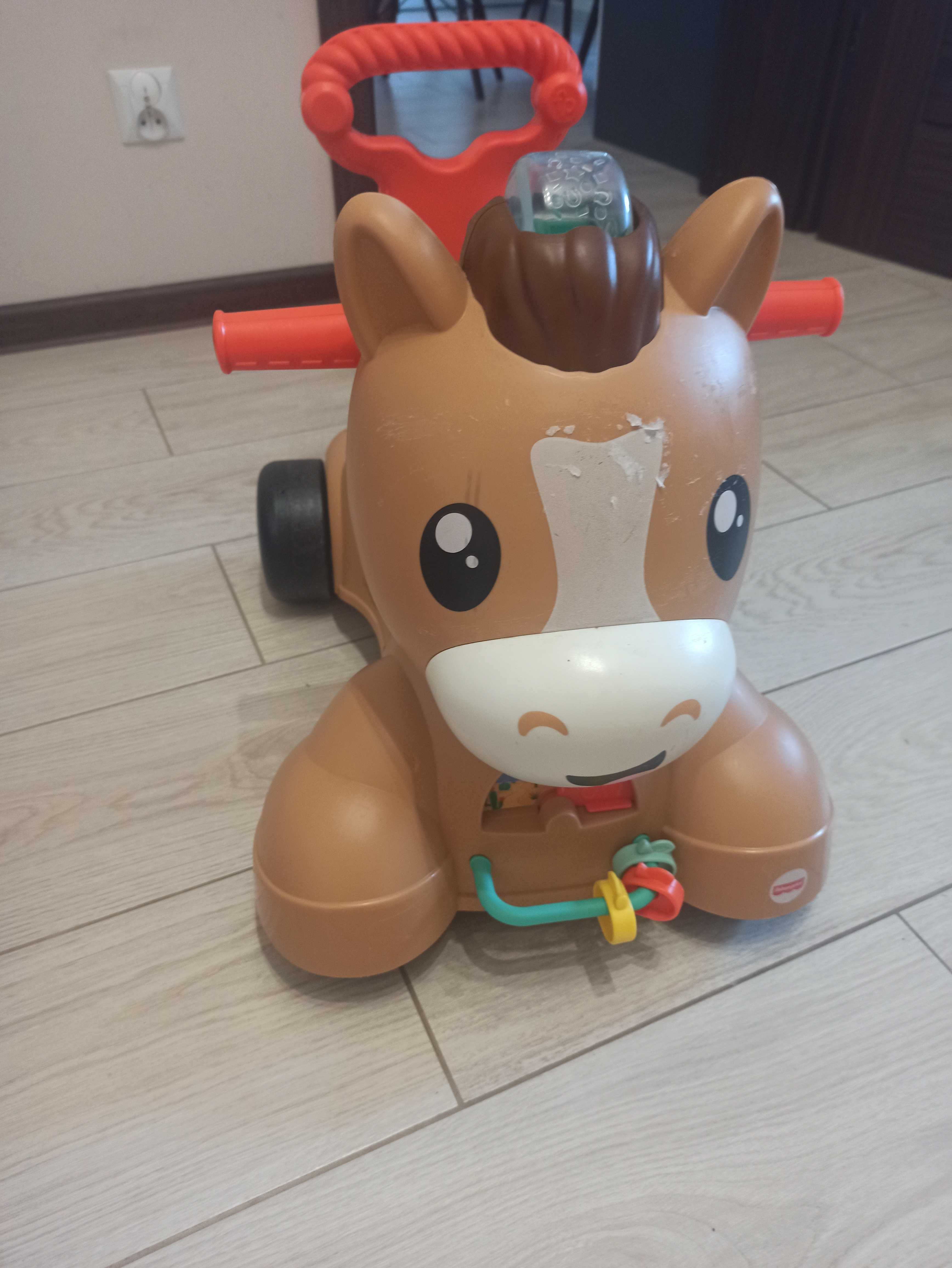 Sprzedam jeździk/pchacz Fisher Price