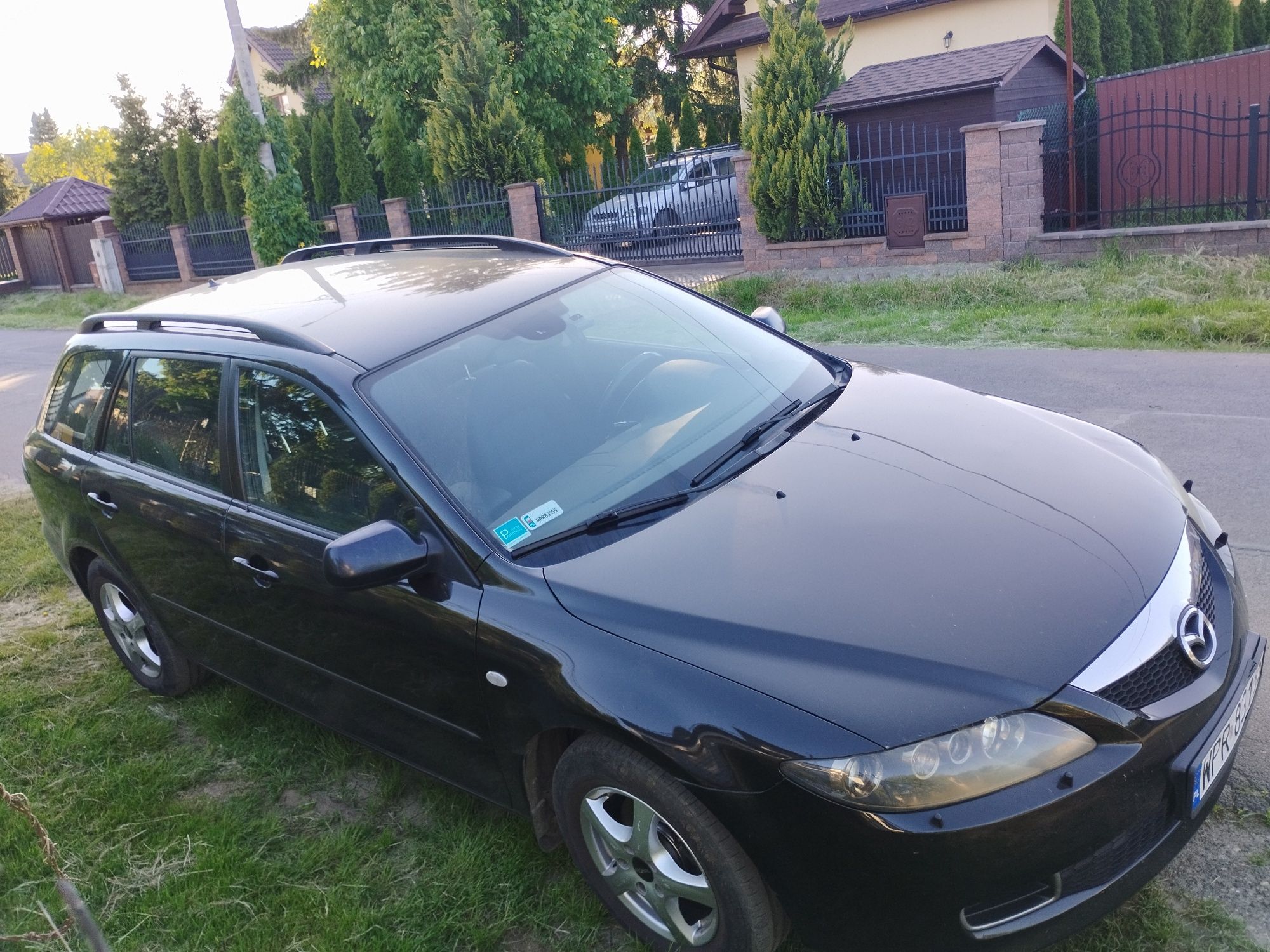 Mazda 6, 2007r. Sprzedam