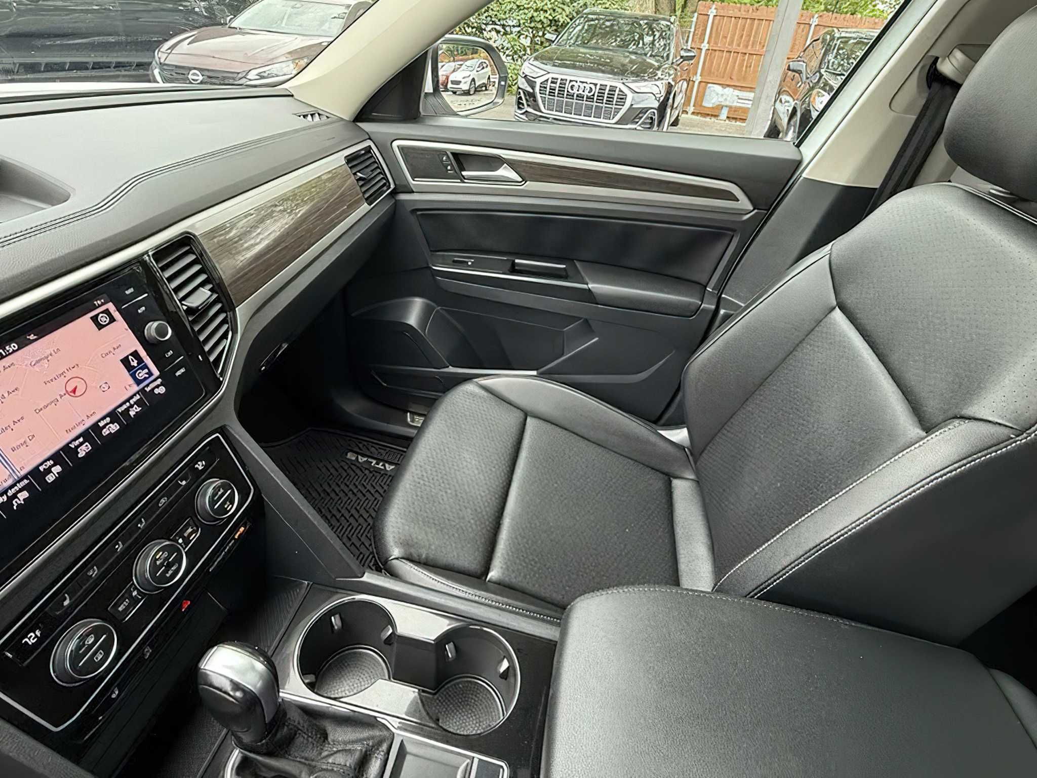 Volkswagen Atlas SEL 2020