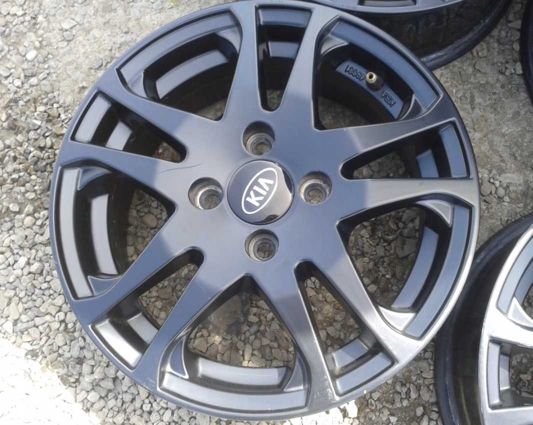 felgi r14 opel corsa karl adam meriva astra combo aveo 4x100 mazda