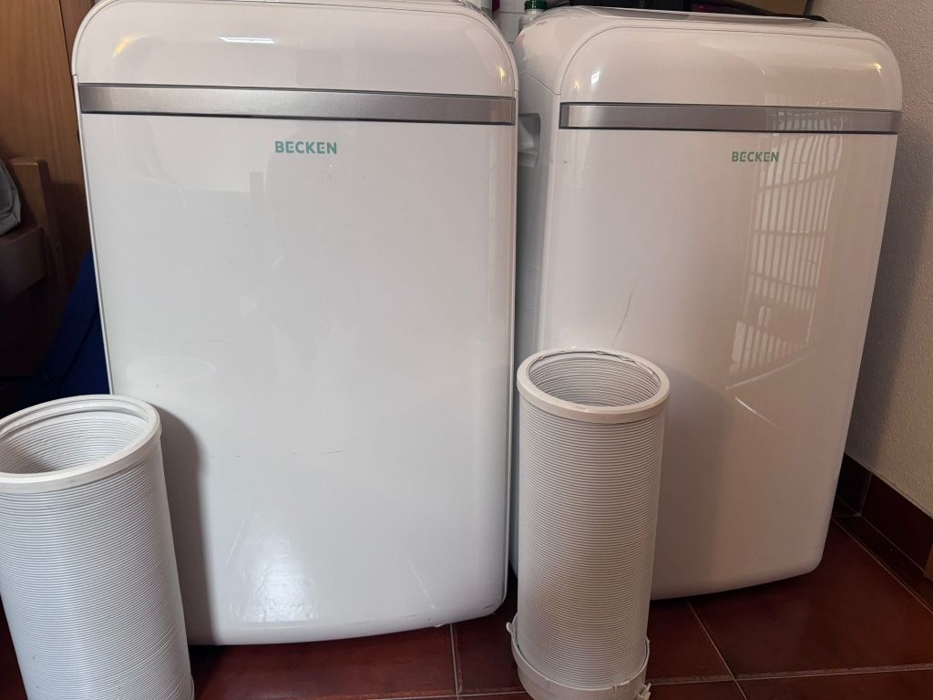 Ar condicionado portátil Becken