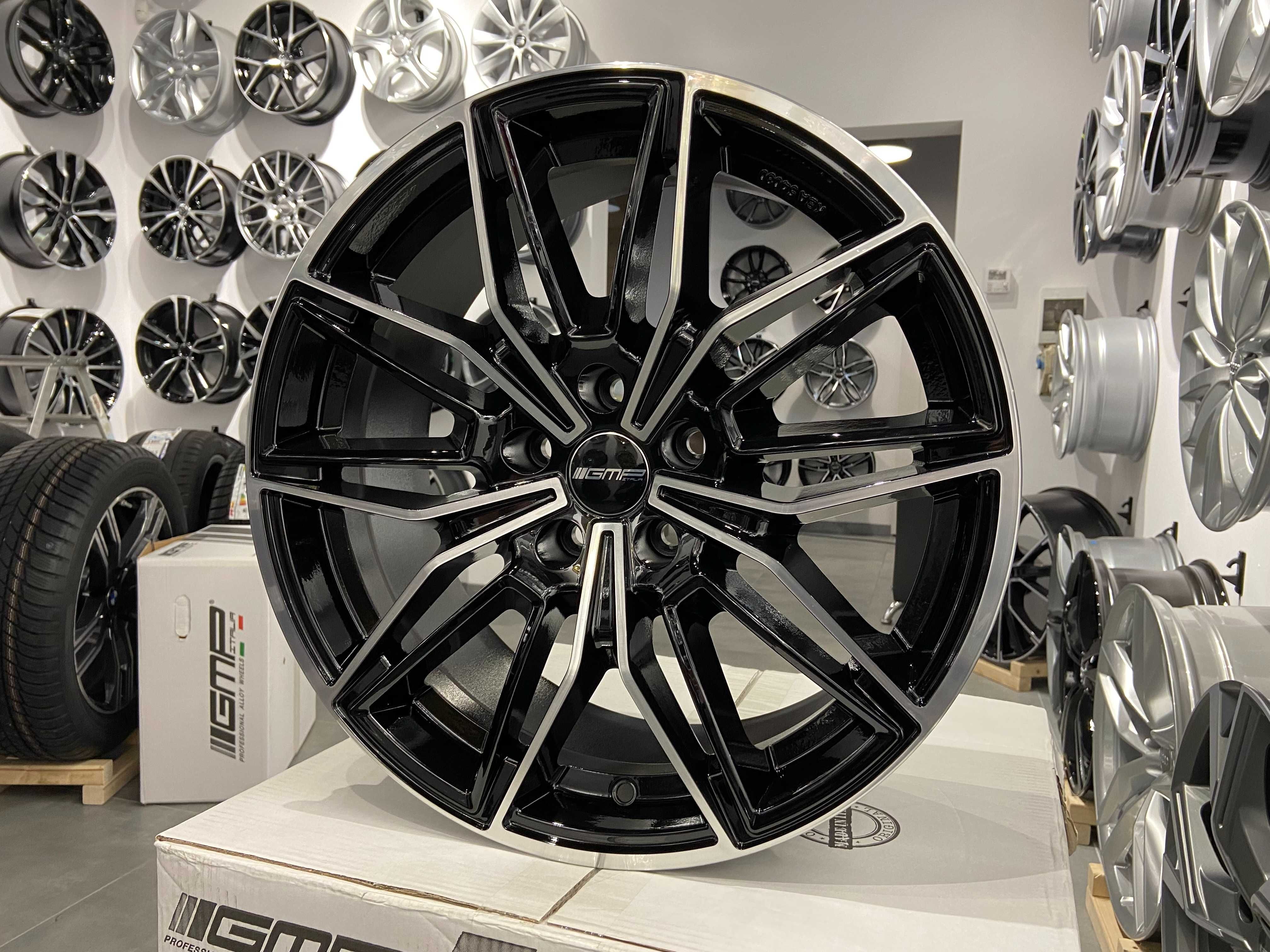 Felgi GMP SPECTER 19 5x112 ET30 Audi A4 A5 A6 A7 A8 Q5