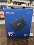 Zewnętrzny dysk SSD SAMSUNG T7 USB 3.2 2TB Szary Poznań Długa 14