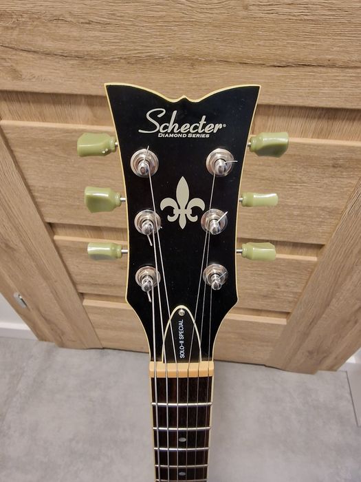 Schecter Solo-II Special WALP