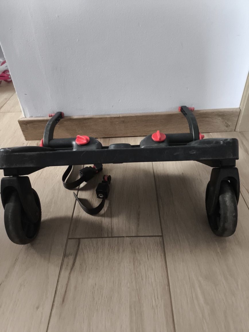 Dostawka do wózka, buggy board