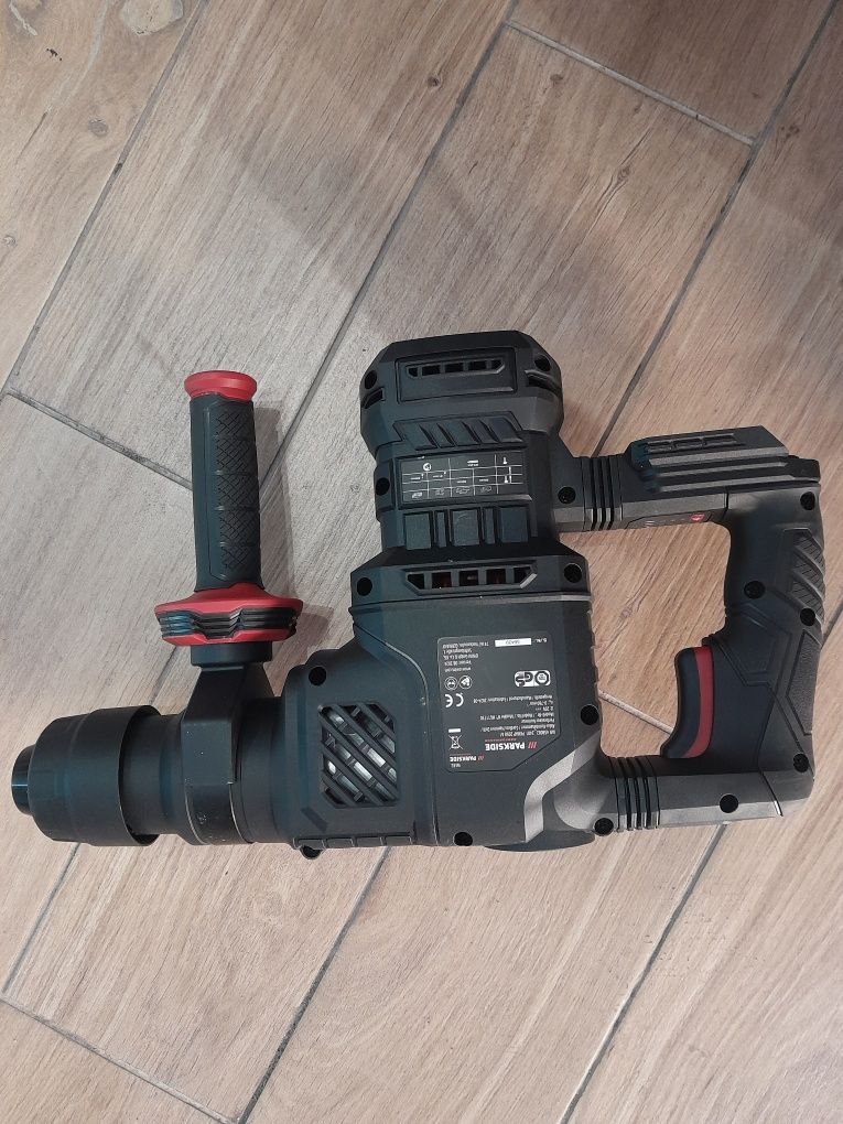 Parkside Młotowiertarka PKHAP 2058 A1