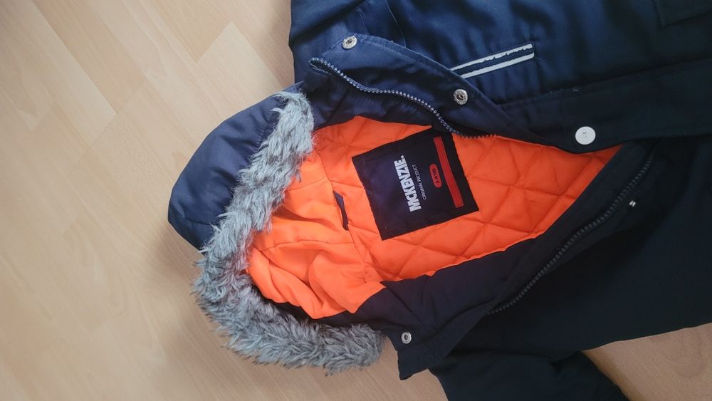 Kurtka zimowa jesienna 110