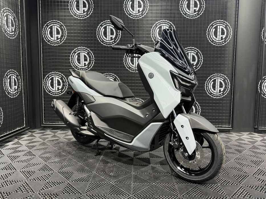 Yamaha NMAX 125 TECH MAX